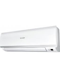 Climatiseur Inverter Sharp 12 BTU - Silencieux, Efficace, Moderne